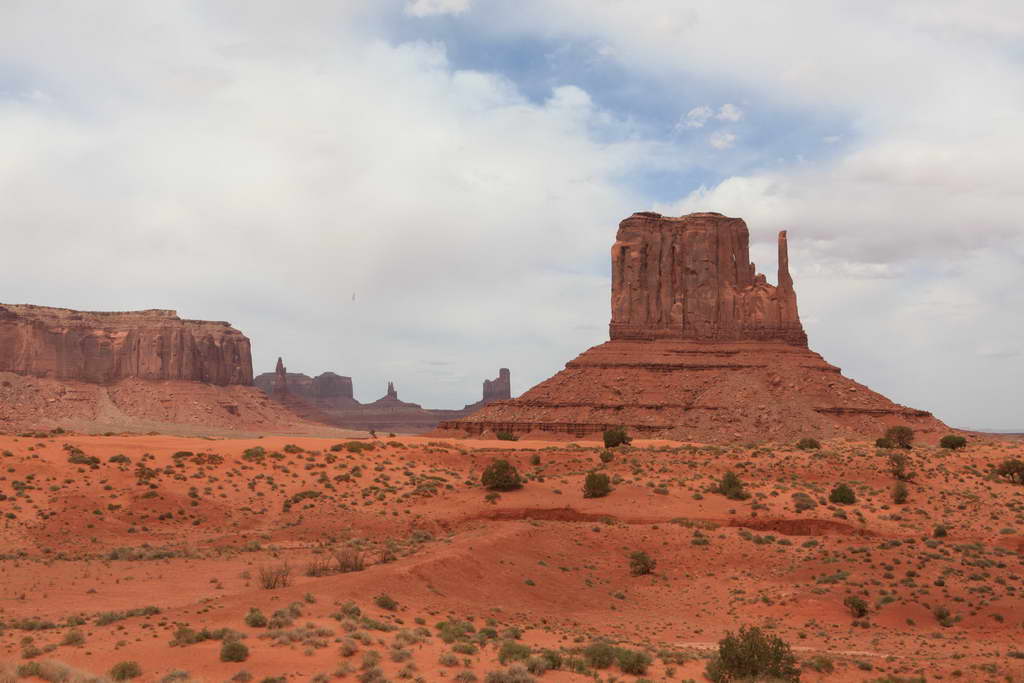 Monument Valley Navajo Tribal Park